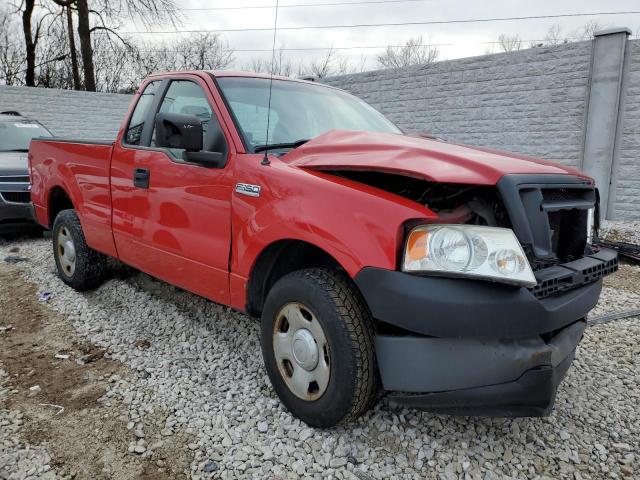 Photo 4 from auction – 2008 FORD F150 with VIN 1FTRF122X8KE94278