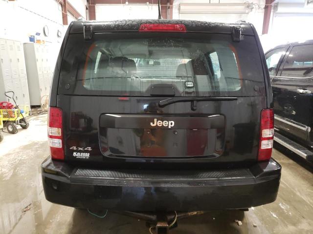 Photo 6 from auction – 2011 JEEP LIBERTY SP with VIN 1J4PN2GK9BW565246