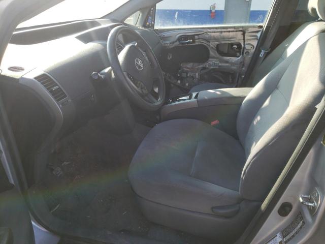 Photo 7 from auction – 2006 TOYOTA PRIUS with VIN JTDKB20UX67063270