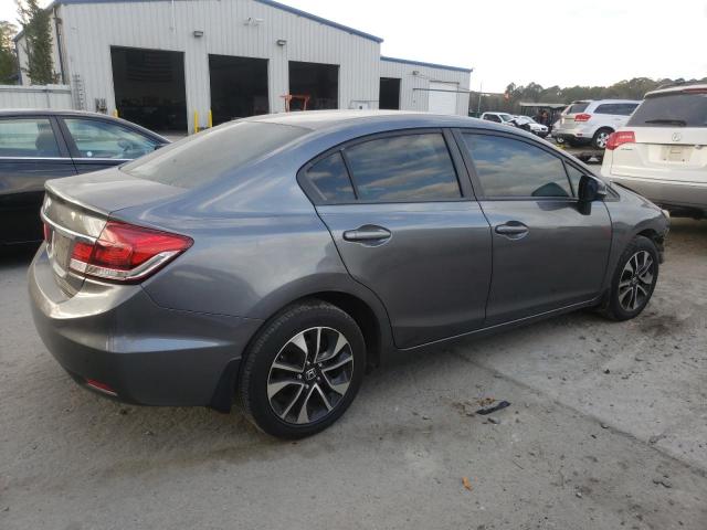 Photo 3 from auction – 2013 HONDA CIVIC EX with VIN 19XFB2F83DE042205