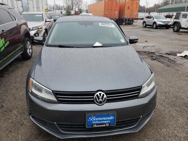 Photo 5 from auction – 2014 VOLKSWAGEN JETTA TDI with VIN 3VWLL7AJ7EM228034