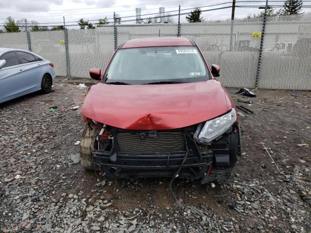 Photo 5 from auction – 2016 NISSAN ROGUE S with VIN KNMAT2MT6GP675834