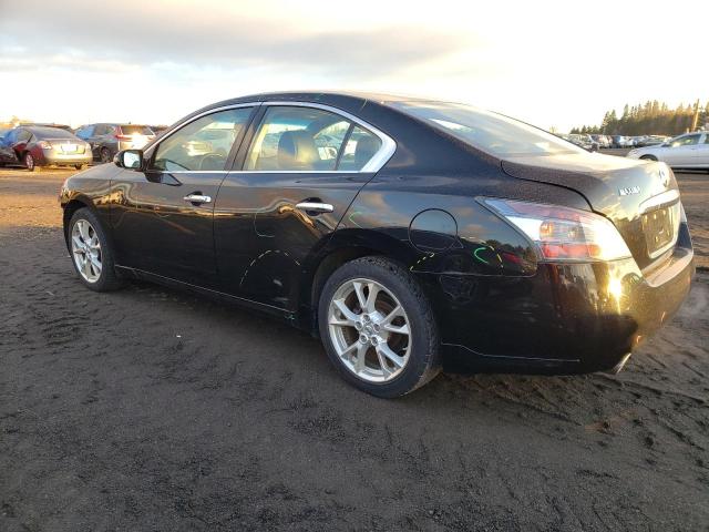 Фото 2 с аукциона – 2014 NISSAN MAXIMA S с VIN 1N4AA5AP5EC487458