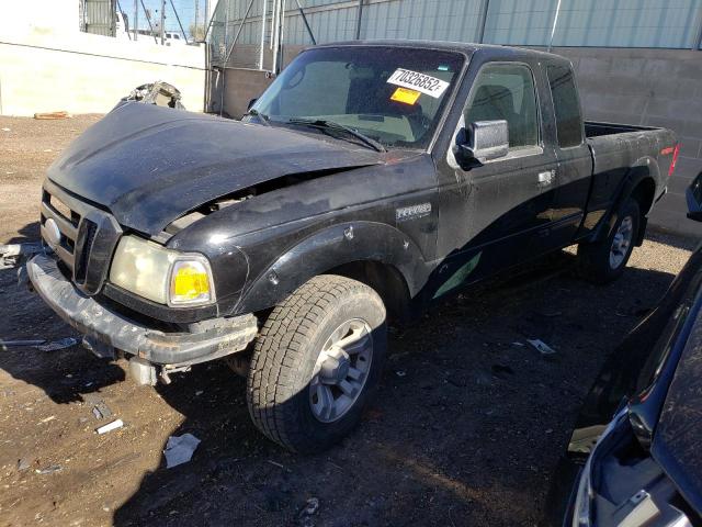 FORD RANGER SUP 2007 with VIN 1FTYR44U17PA29733 - Photo from auction