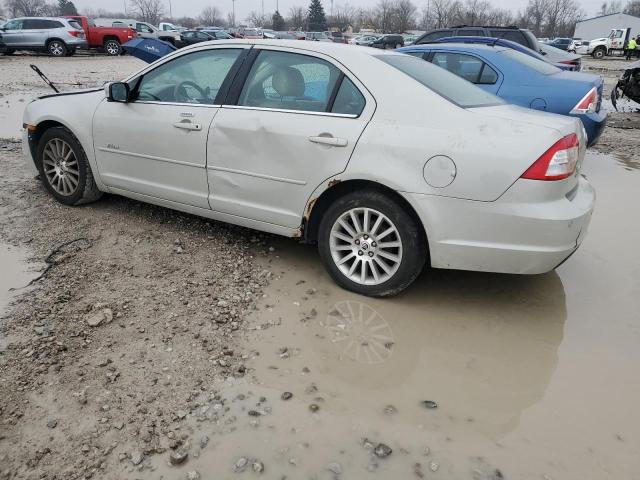 Photo 2 from auction – 2008 MERCURY MILAN PREM with VIN 3MEHM08Z78R617285