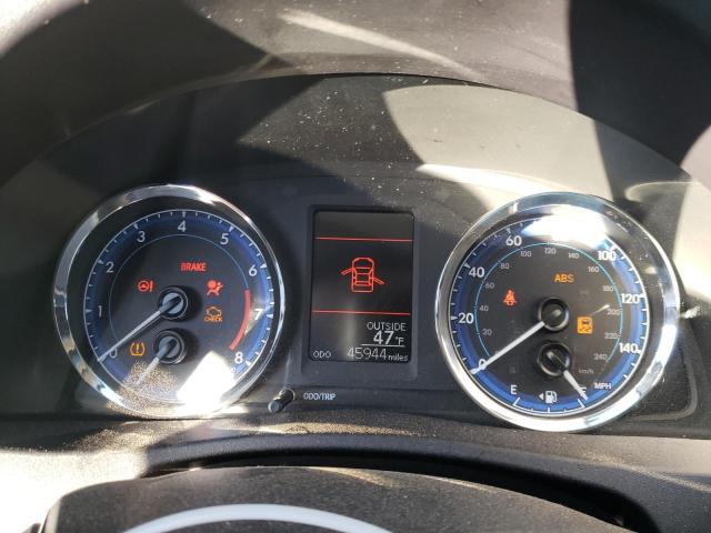 Photo 9 from auction – 2017 TOYOTA COROLLA L with VIN 2T1BURHE0HC915272