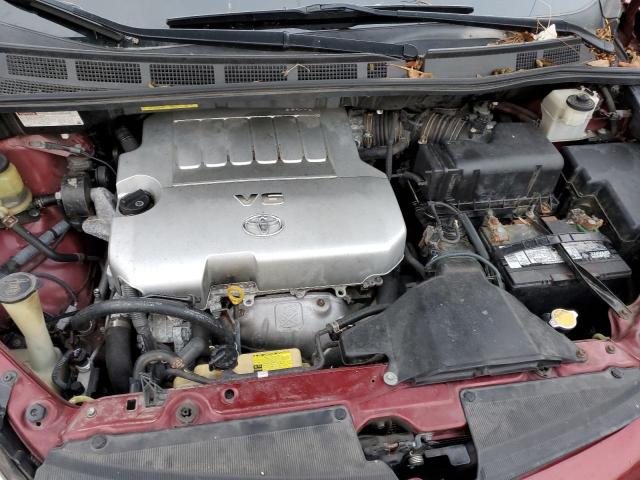 Photo 12 from auction – 2009 TOYOTA SIENNA XLE with VIN 5TDZK22C19S265430