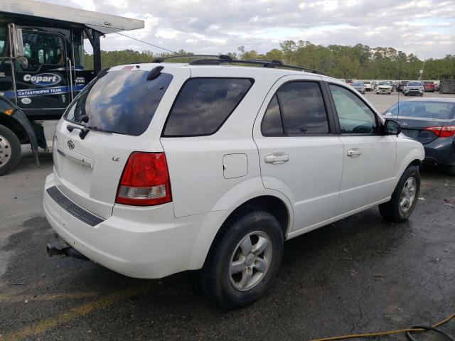 Photo 3 from auction – 2006 KIA SORENTO EX with VIN KNDJD733265645719