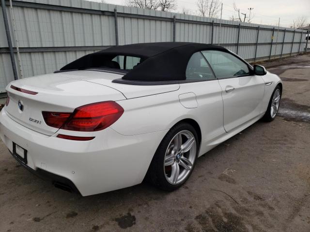 Photo 3 from auction – 2018 BMW 650 I with VIN WBA6F5C55JD997243