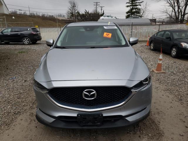 Photo 5 from auction – 2017 MAZDA CX-5 TOURI with VIN JM3KFBCL9H0105891