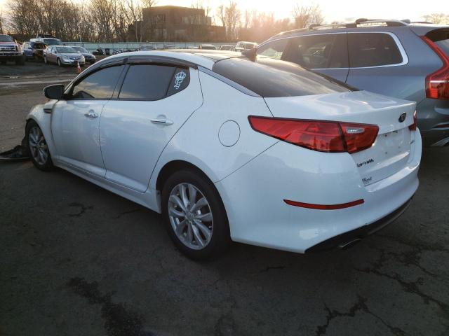 Photo 2 from auction – 2015 KIA OPTIMA EX with VIN 5XXGN4A78FG438744