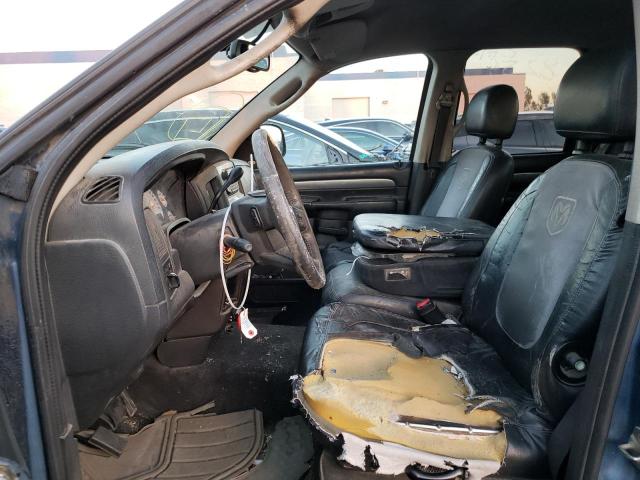 Photo 7 from auction – 2005 DODGE RAM 1500 S with VIN 1D7HA18D15S108254