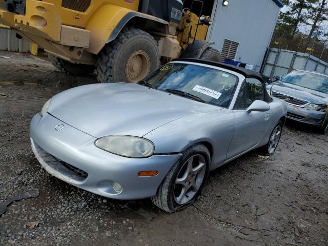 Photo 5 from auction – 2003 MAZDA MX-5 MIATA with VIN JM1NB353430300407