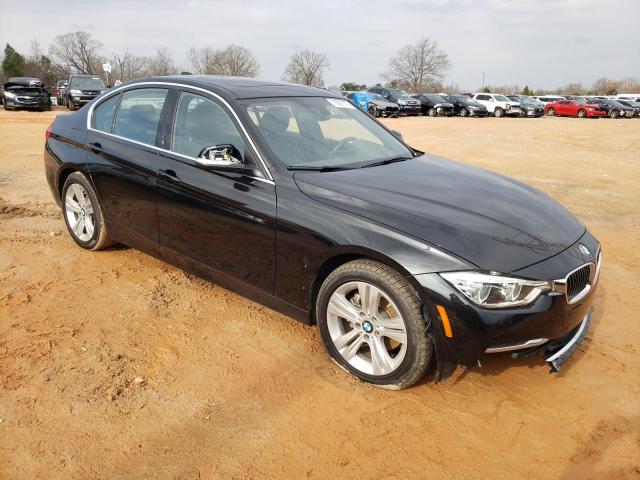 Photo 4 from auction – 2016 BMW 328 XI SUL with VIN WBA8E3G53GNU05965
