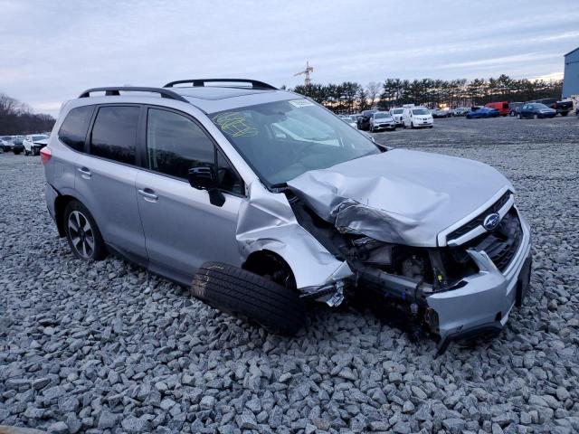Photo 4 from auction – 2017 SUBARU FORESTER 2 with VIN JF2SJADCXHH561918