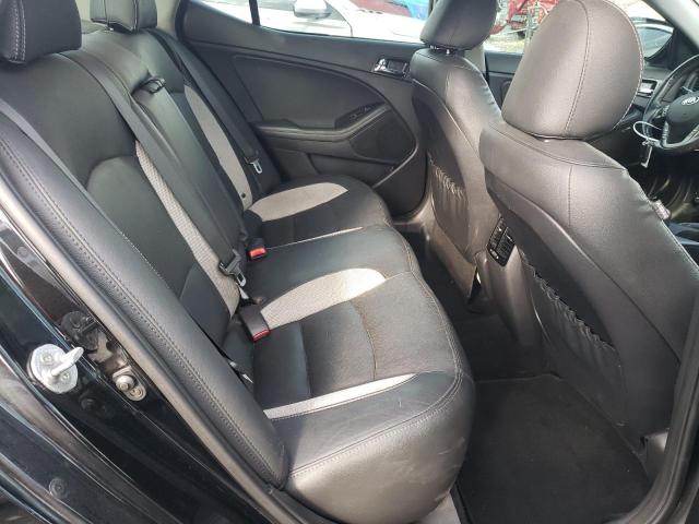 Photo 10 from auction – 2013 KIA OPTIMA SX with VIN 5XXGR4A65DG193720