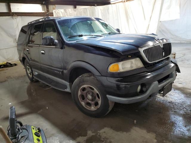 Photo 4 from auction – 2000 LINCOLN NAVIGATOR with VIN 5LMFU28A8YLJ22325