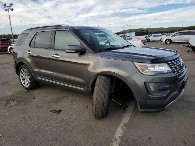 Foto 4 de la subasta – 2016 FORD EXPLORER L con VIN 1FM5K8F8XGGA71439