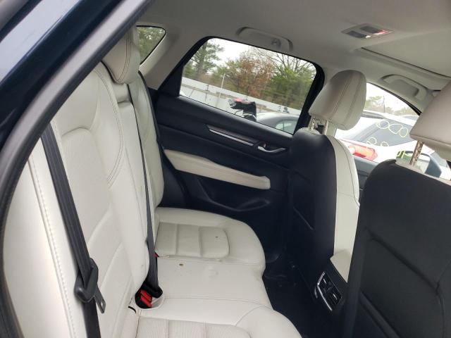 Photo 11 from auction – 2022 MAZDA CX-5 PREMI with VIN JM3KFBEM5N1541987