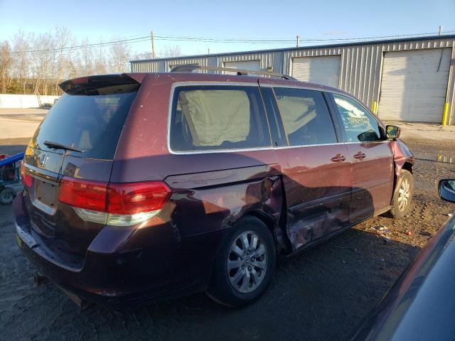 Photo 3 from auction – 2008 HONDA ODYSSEY EX with VIN 5FNRL38438B006038