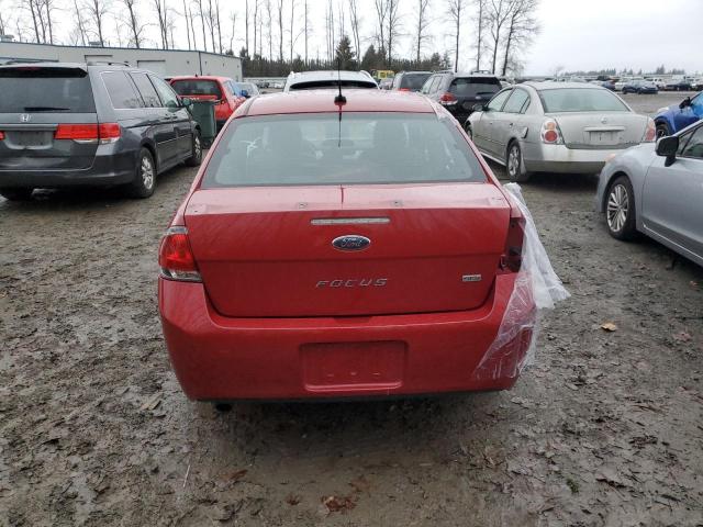 Photo 6 from auction – 2011 FORD FOCUS SES with VIN 1FAHP3GN1BW181794