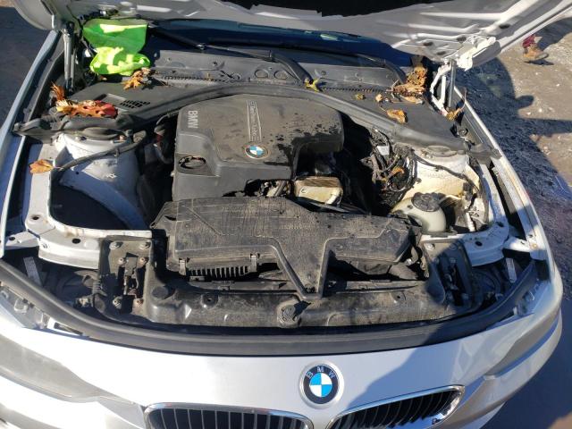 Photo 11 from auction – 2012 BMW 328 I with VIN WBA3A5C51CF257553
