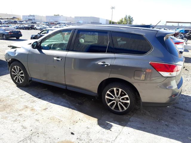 Photo 2 from auction – 2015 NISSAN PATHFINDER with VIN 5N1AR2MN9FC642425