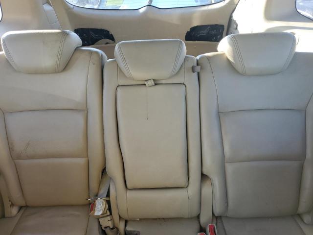 Photo 10 from auction – 2009 SUBARU TRIBECA with VIN 4S4WX92D894401534