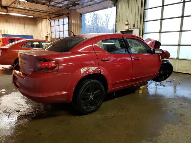 Photo 3 from auction – 2013 DODGE AVENGER SX with VIN 1C3CDZCG9DN708971