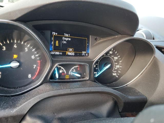 Photo 9 from auction – 2017 FORD ESCAPE TIT with VIN 1FMCU9J94HUA63637