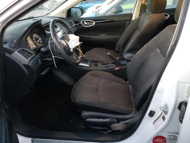 Photo 7 from auction – 2016 NISSAN SENTRA S with VIN 3N1AB7AP0GL668058