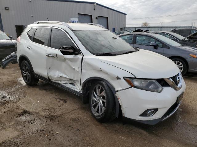 Photo 4 from auction – 2015 NISSAN ROGUE S with VIN 5N1AT2MV1FC816246