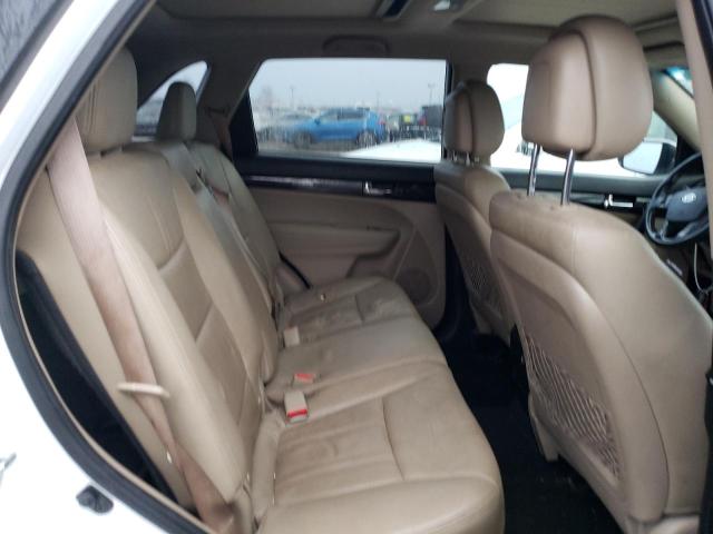 Photo 11 from auction – 2013 KIA SORENTO EX with VIN 5XYKUDA22DG374355
