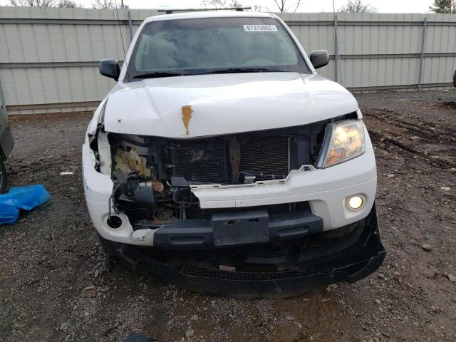 Photo 5 from auction – 2012 NISSAN FRONTIER S with VIN 1N6AD0EV2CC450570