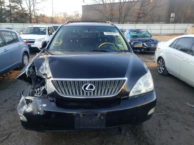 صورة رقم 5 من المزاد - 2007 LEXUS RX 350 مع VIN 2T2HK31UX7C009834