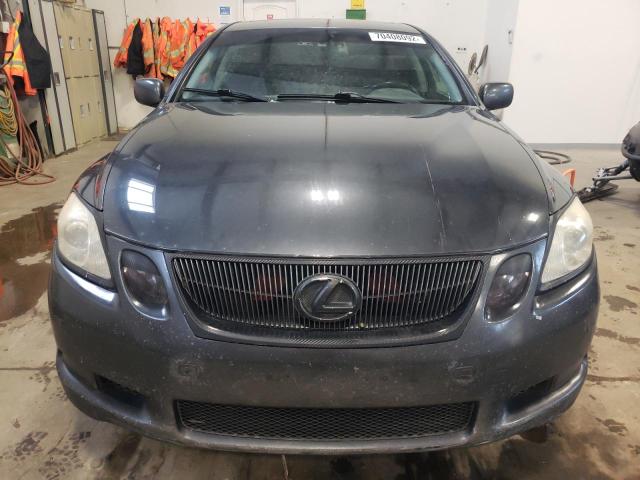 Photo 5 from auction – 2007 LEXUS GS 350 with VIN JTHCE96S570009796