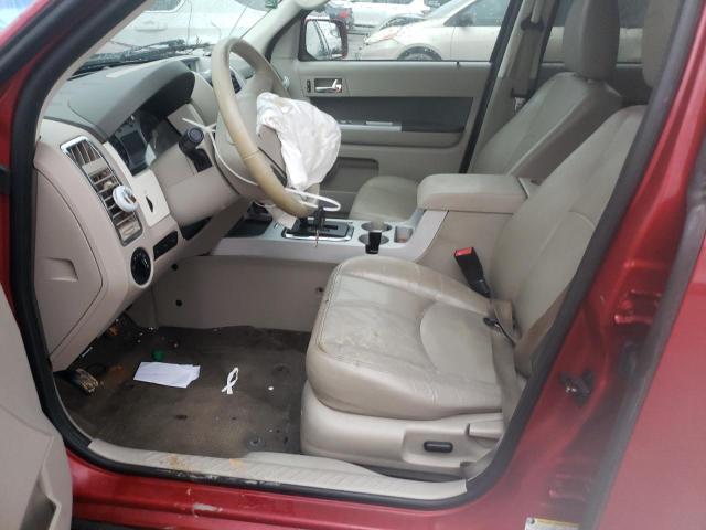 Photo 7 from auction – 2011 MERCURY MARINER PR with VIN 4M2CN8HG1BKJ07963