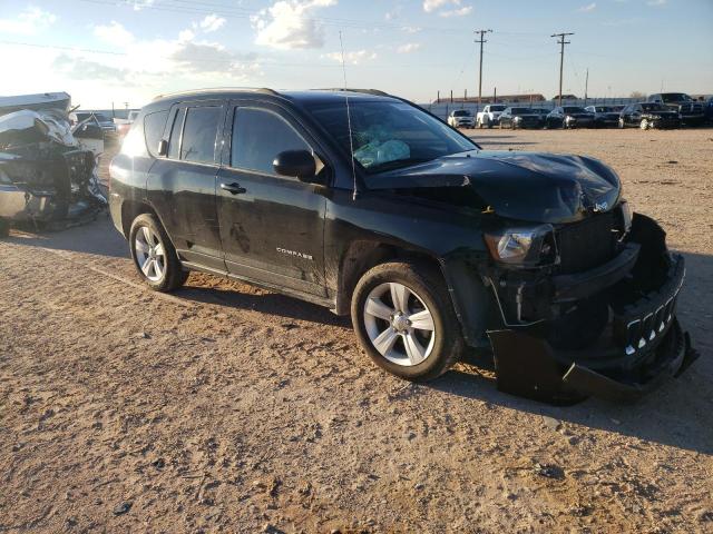 Photo 4 from auction – 2016 JEEP COMPASS SP with VIN 1C4NJCBA8GD754082