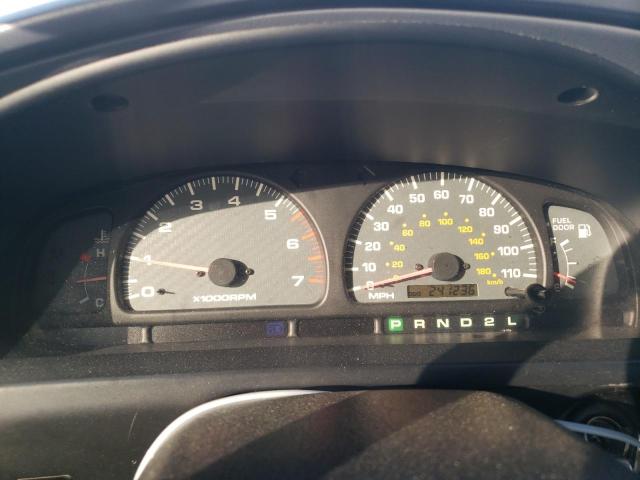 Photo 9 from auction – 2000 TOYOTA 4RUNNER SR with VIN JT3GN86R6Y0168410