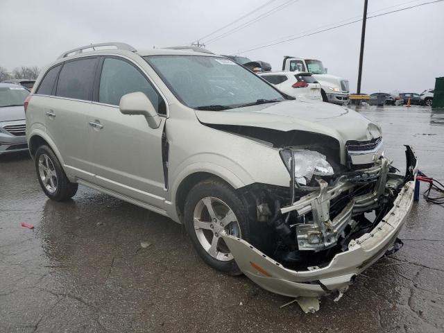 Photo 4 from auction – 2013 CHEVROLET CAPTIVA LT with VIN 3GNAL3EK8DS537115