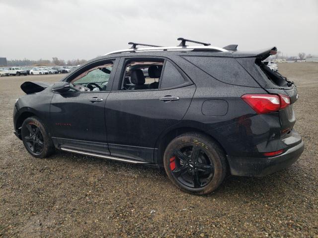 Photo 2 from auction – 2021 CHEVROLET EQUINOX PR with VIN 2GNAXXEV7M6148499
