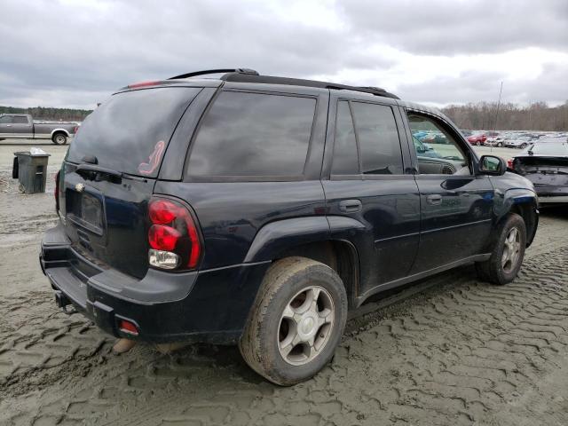 Photo 3 from auction – 2008 CHEVROLET TRAILBLAZE with VIN 1GNDT13S782228757