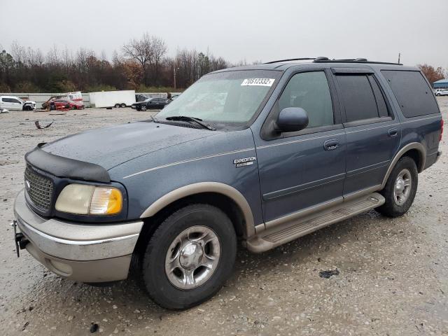 Photo 1 from auction – 2001 FORD EXPEDITION with VIN 1FMRU17W11LB30117