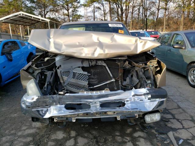 Photo 5 from auction – 2004 CHEVROLET SILVERADO with VIN 2GCEC19V941264491