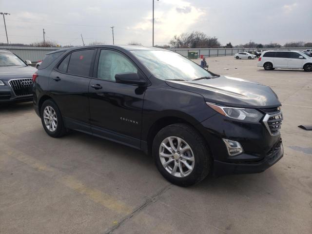 Photo 4 from auction – 2019 CHEVROLET EQUINOX LS with VIN 3GNAXSEV3KL254511