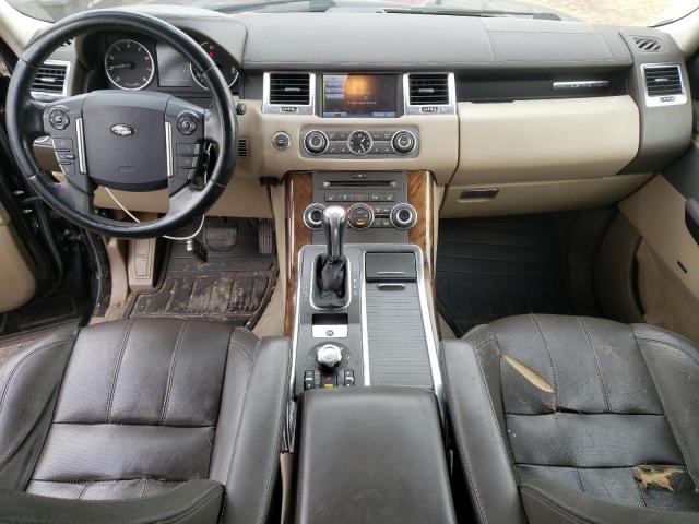 Photo 8 from auction – 2011 LAND ROVER RANGE ROVE with VIN SALSK2D4XBA282584