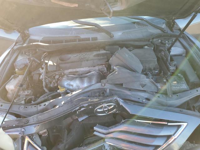 Photo 11 from auction – 2011 TOYOTA CAMRY BASE with VIN 4T1BF3EK4BU694573