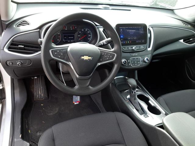 Photo 8 from auction – 2022 CHEVROLET MALIBU LT with VIN 1G1ZD5ST2NF134537