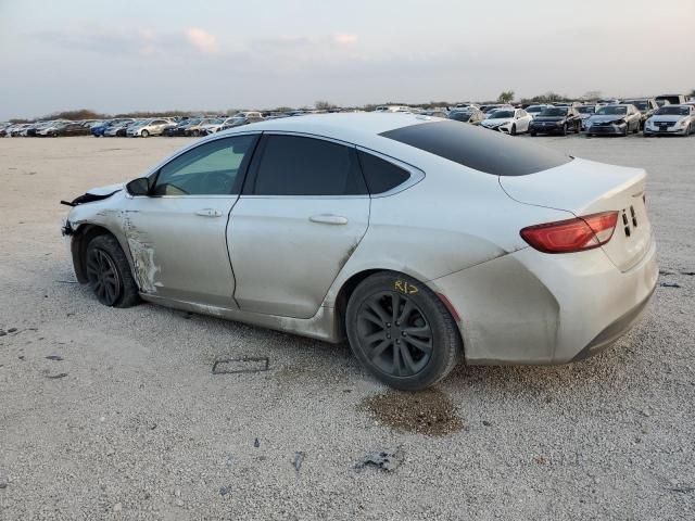 Photo 2 from auction – 2016 CHRYSLER 200 LIMITE with VIN 1C3CCCAB7GN154776