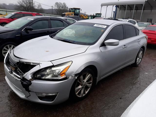NISSAN ALTIMA 2.5 2013 with VIN 1N4AL3AP7DC144762 - Photo from auction